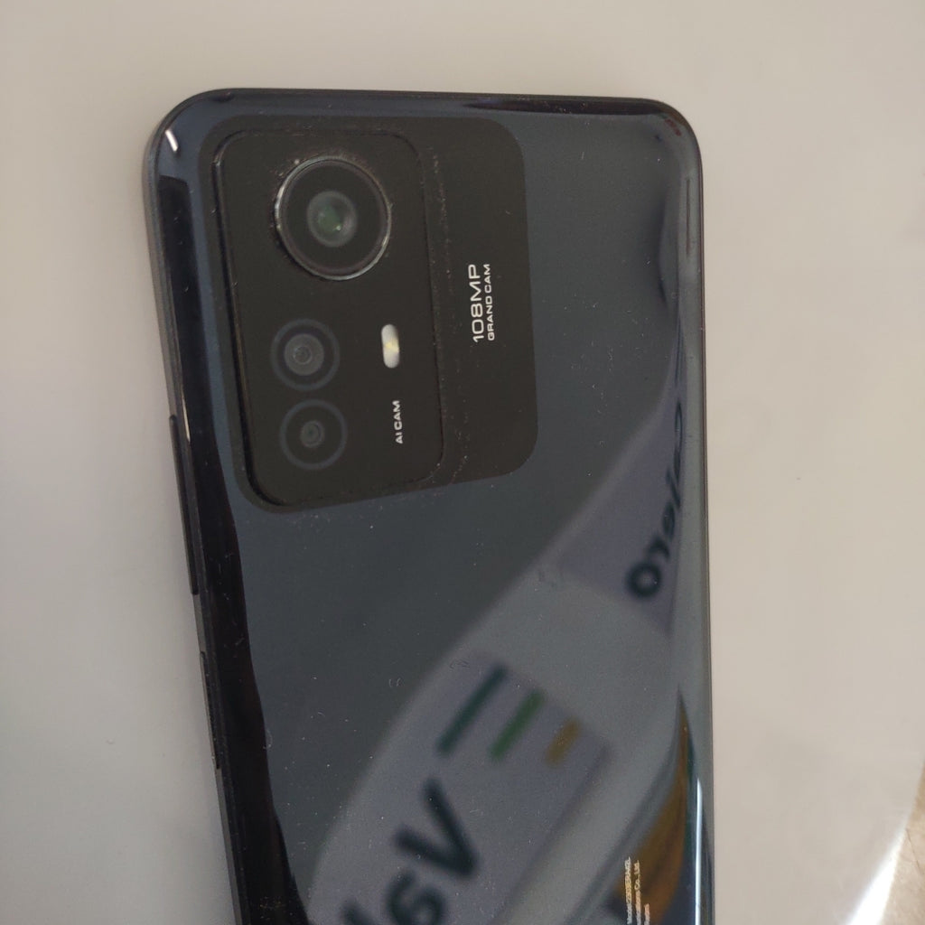 CELULAR XIAOMI REDMI NOTE 12S 2303ERA42L (2023) 256 GB 8 GB RAM (SEMINUEVO)