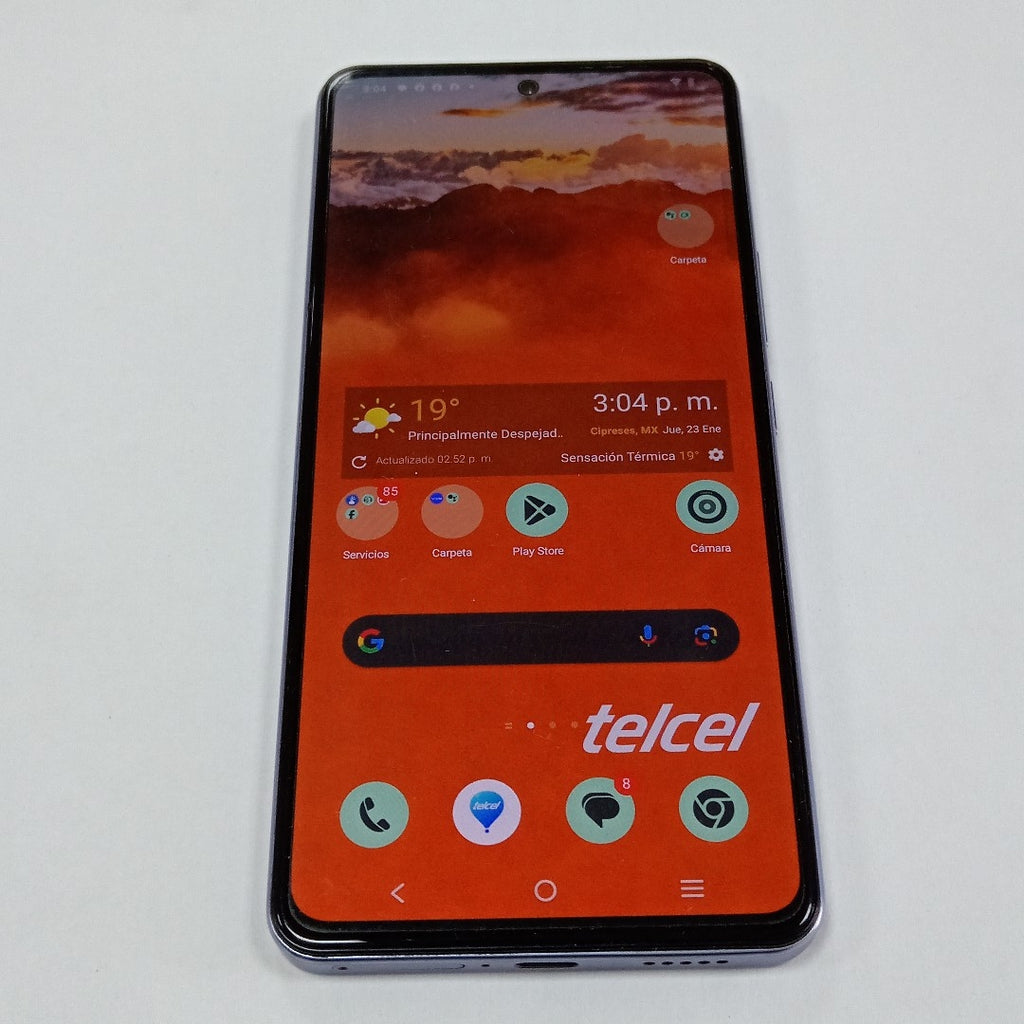 CELULAR VIVO V25E V2242 (2022) 256 GB 8 GB RAM (SEMINUEVO)