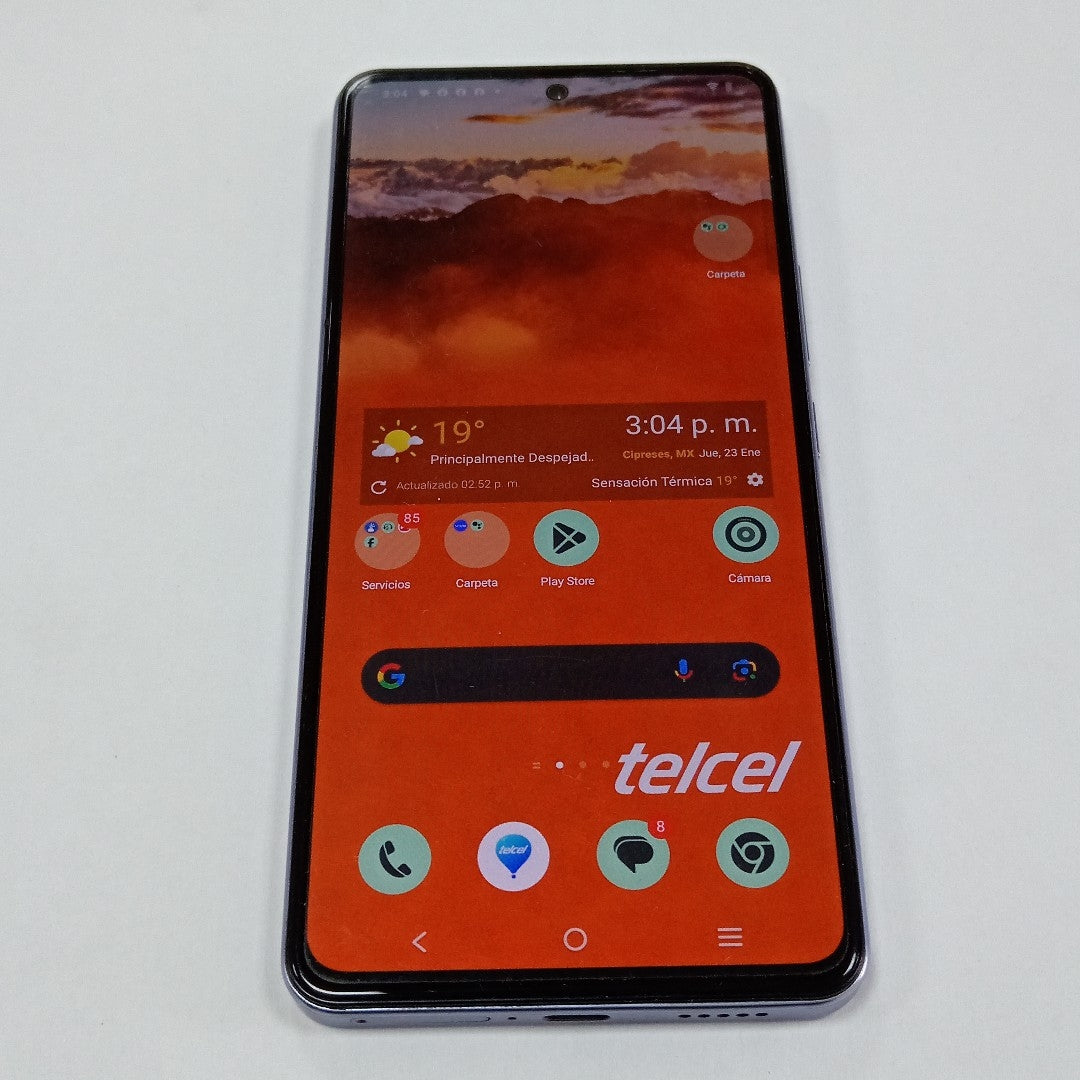 CELULAR VIVO V25E V2242 (2022) 256 GB 8 GB RAM (SEMINUEVO)