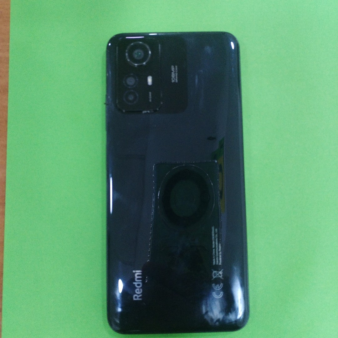 CELULAR XIAOMI REDMI NOTE 12S 2303ERA42L (2023) 256 GB 8 GB RAM (SEMINUEVO)