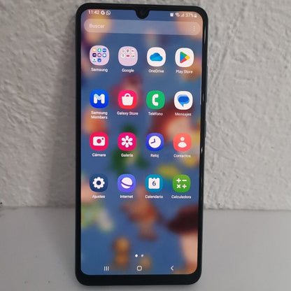 CELULAR SAMSUNG GALAXY A32 SM-A325M 128 GB 4 GB RAM (SEMINUEVO)