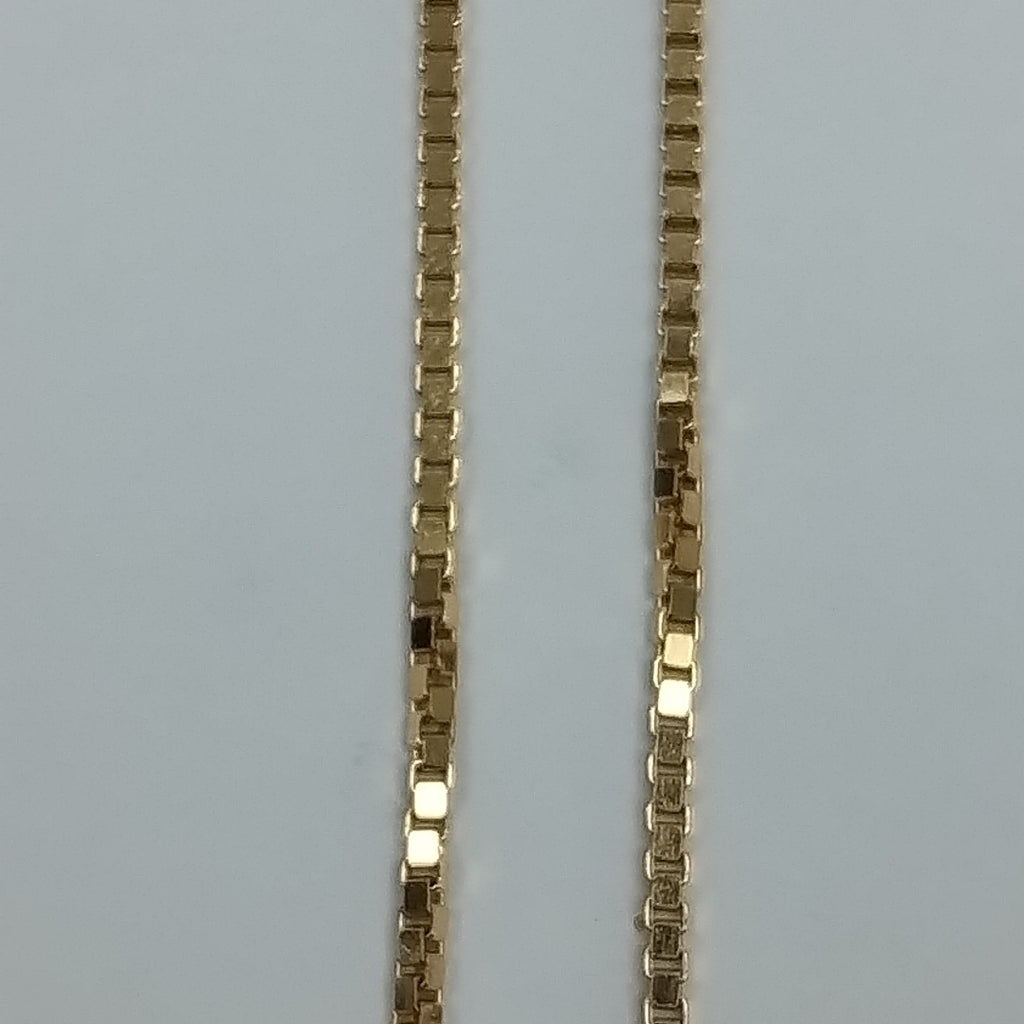 CADENAS ORO 14K 8.7 (NUEVO)