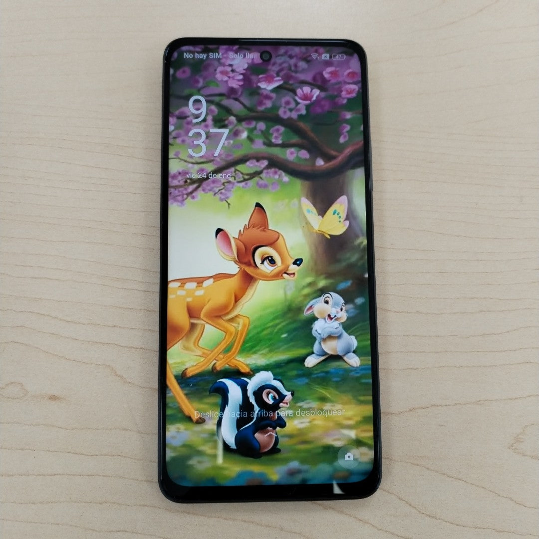 CELULAR OPPO  A58 CPH2577 (2023) 128 GB 6 GB RAM (SEMINUEVO)