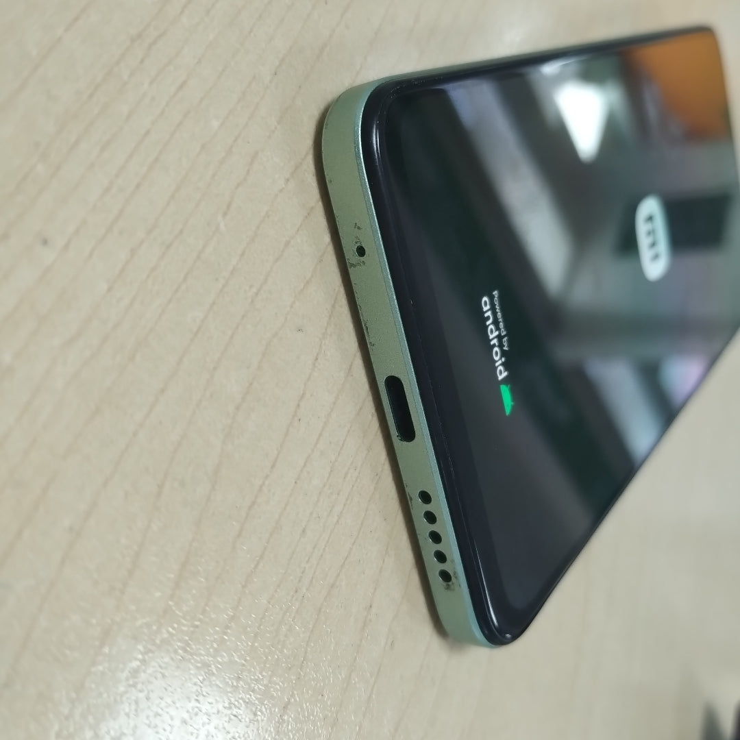 CELULAR XIAOMI REDMI NOTE 12S 2303CRA44A (2023) 256 GB 8 GB RAM (SEMINUEVO)