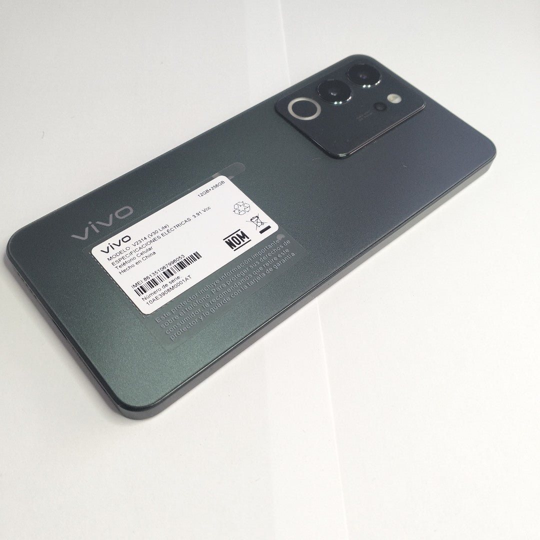 CELULAR VIVO V30 LITE V2314 (2023) 256 GB 12 GB RAM (SEMINUEVO)