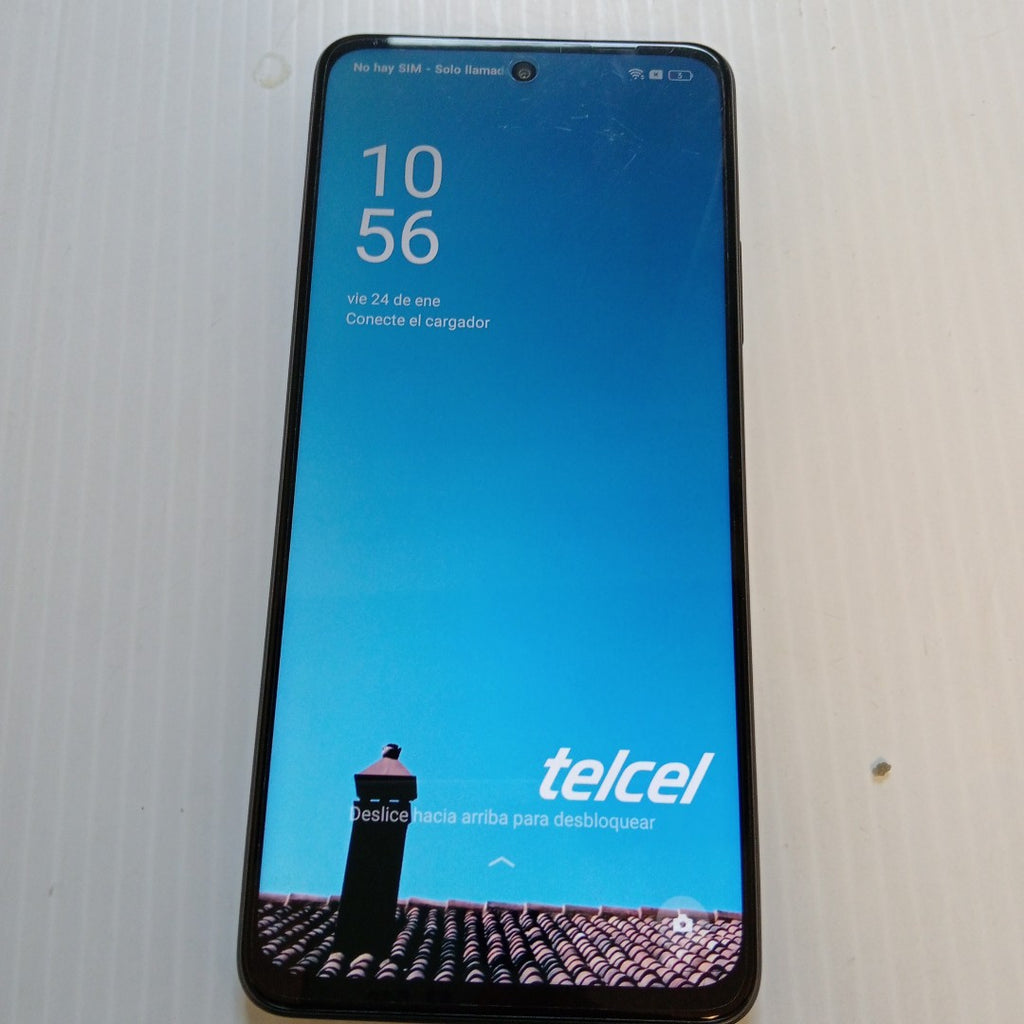 CELULAR OPPO  A58 CPH2577 (2023) 256 GB 8 GB RAM (SEMINUEVO)