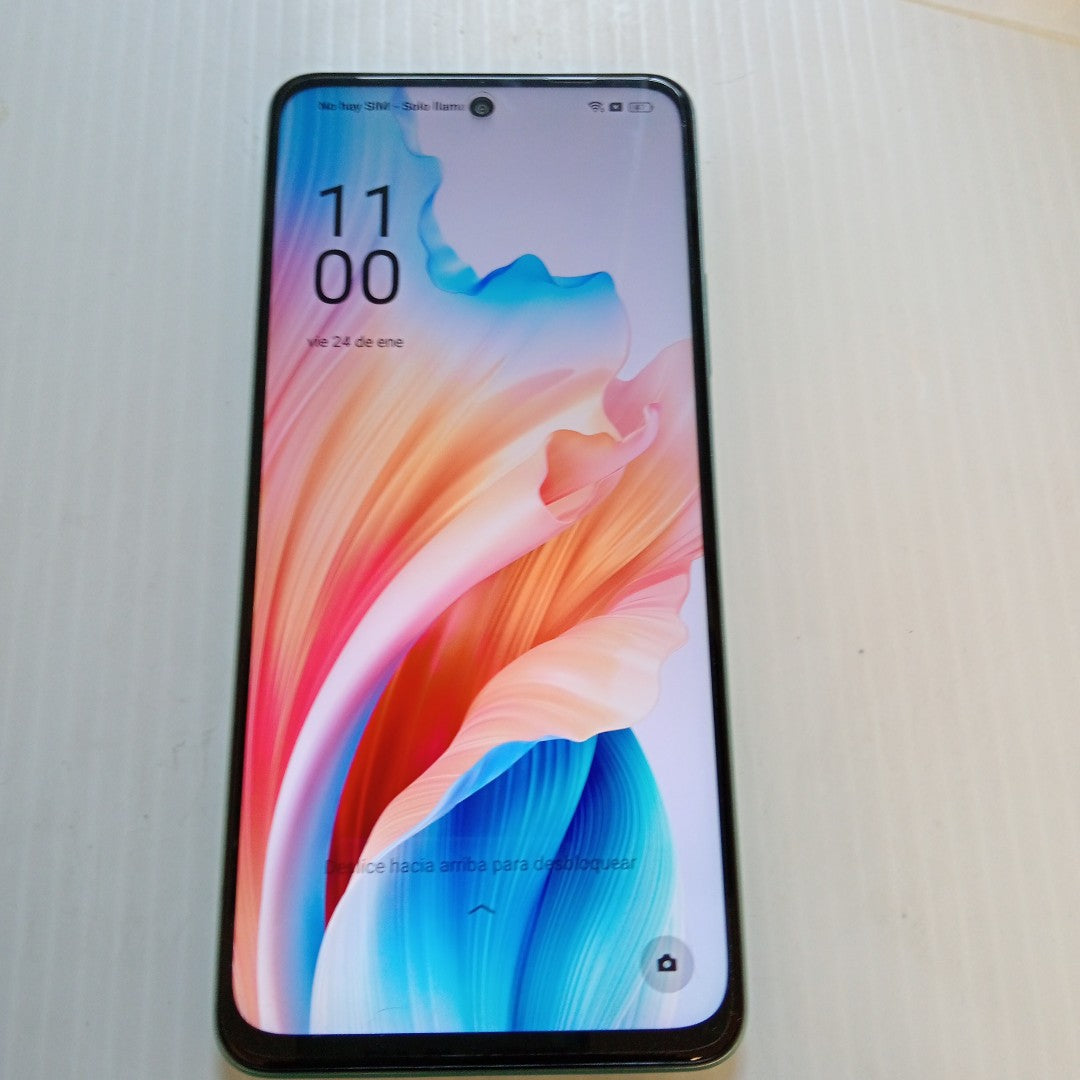 CELULAR OPPO  A58 CPH2577 (2023) 256 GB 8 GB RAM (SEMINUEVO)