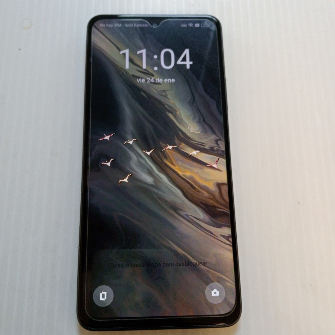 CELULAR OPPO  A58 CPH2577 (2023) 128 GB 6 GB RAM (SEMINUEVO)