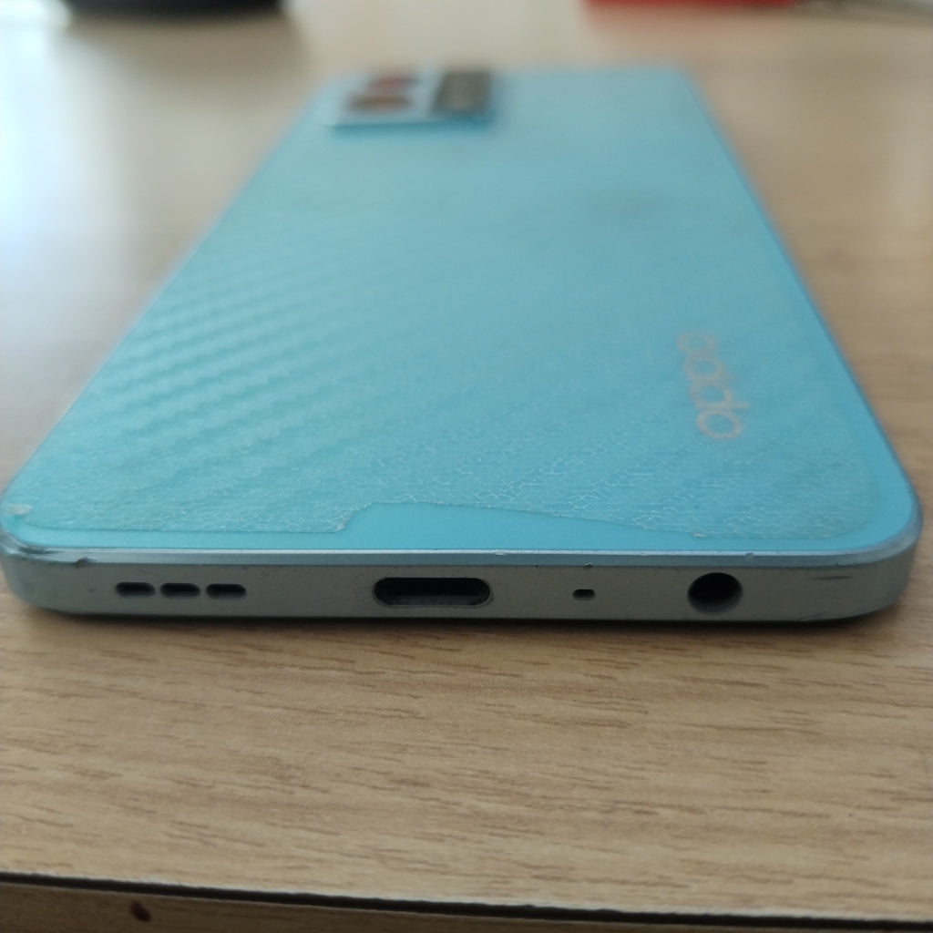 CELULAR OPPO  RENO7 CPH2363 (2022) 128 GB 6 GB RAM (SEMINUEVO)