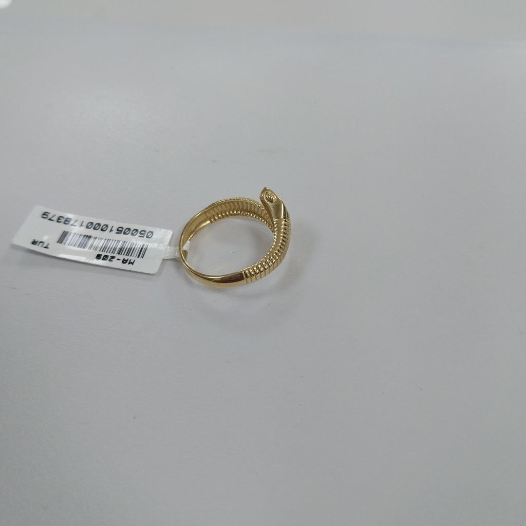 ANILLOS DAMA ORO 14K 2.2 (NUEVO)