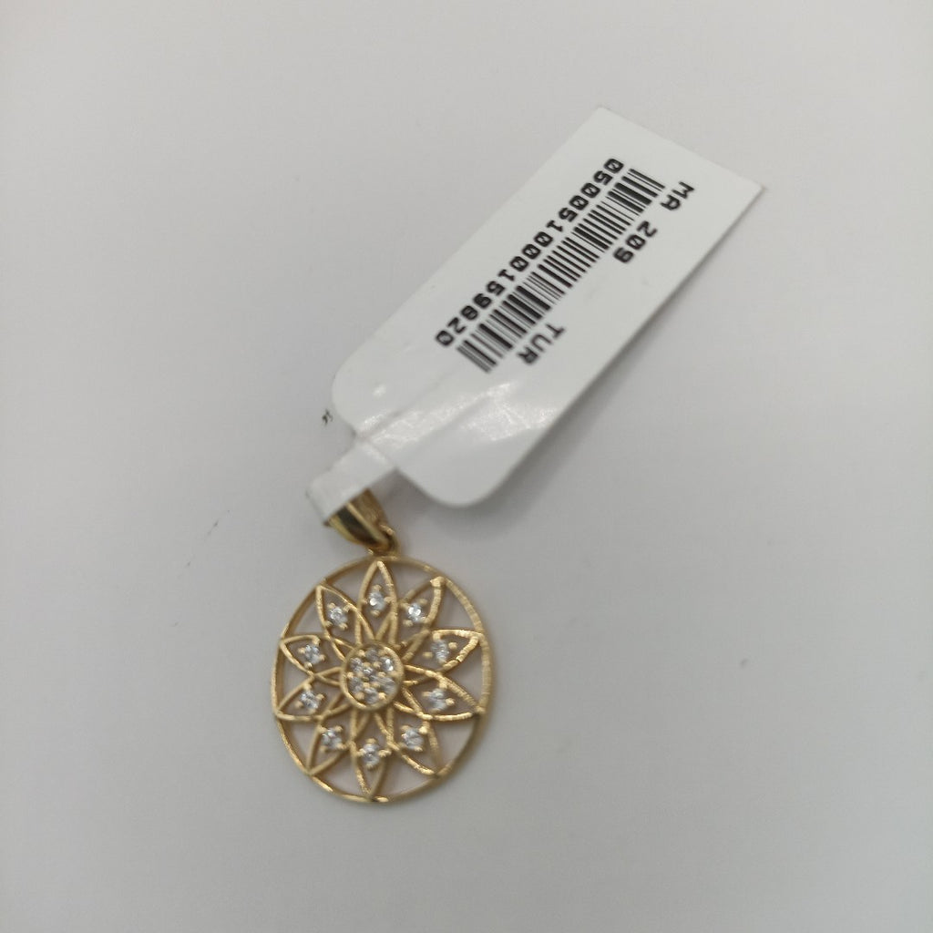 DIJES ORO 14K 1.2 (NUEVO)