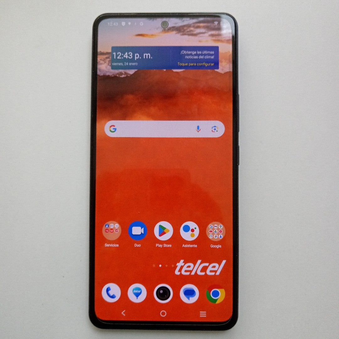 CELULAR VIVO V25E V2242 (2022) 256 GB 8 GB RAM (SEMINUEVO)