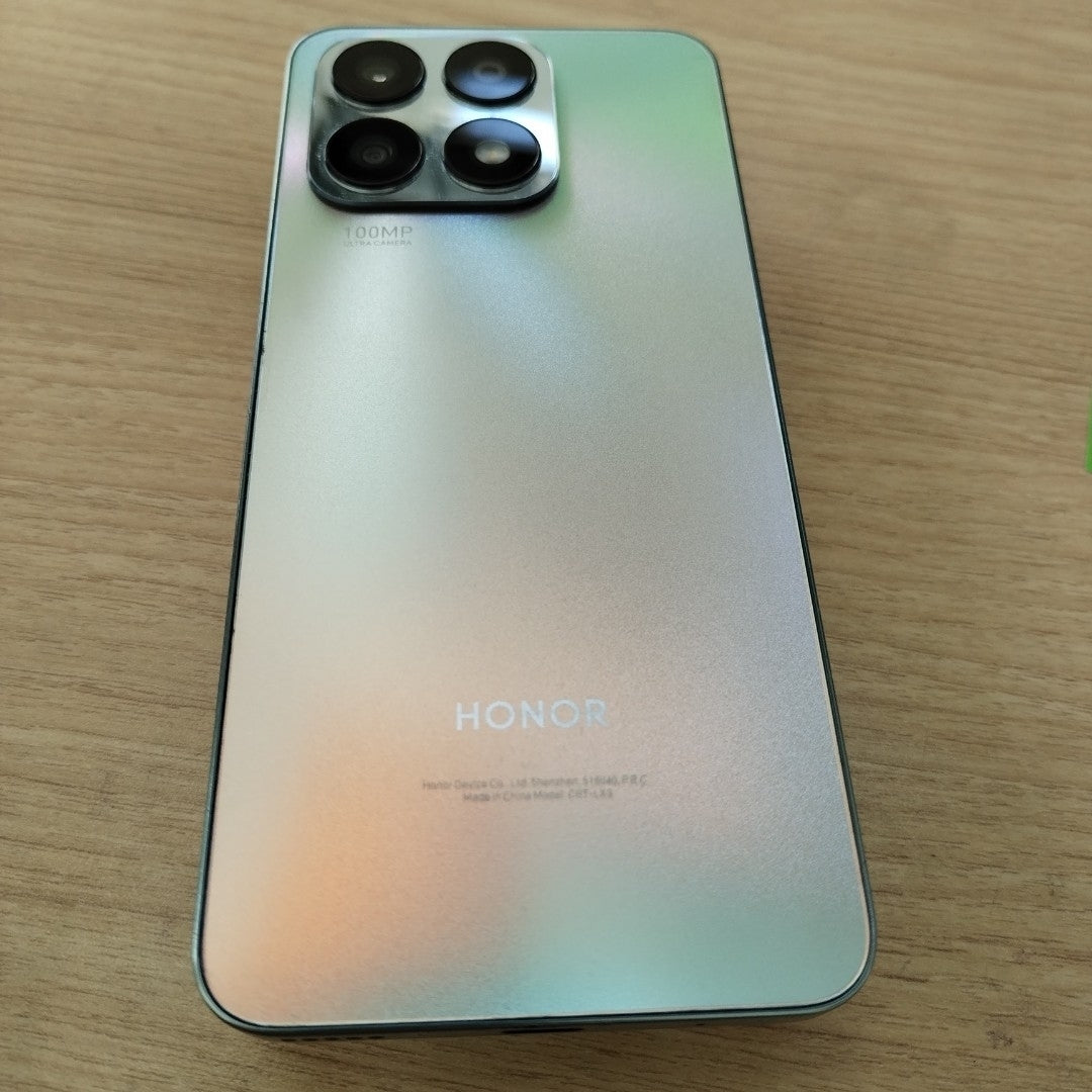 CELULAR HONOR X8A CRT-LX3 (2023) 128 GB 8 GB RAM (SEMINUEVO)