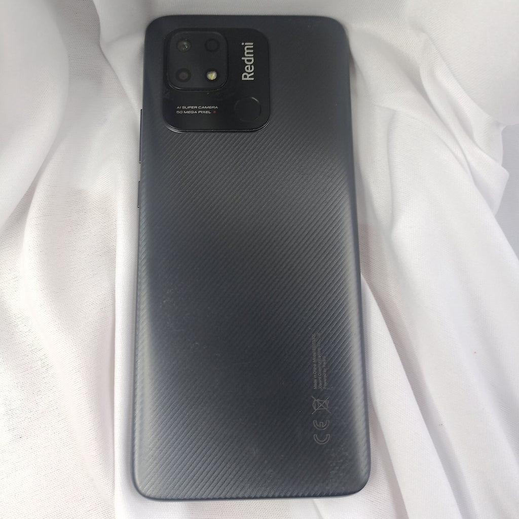 CELULAR XIAOMI REDMI 10C 220333QL 128 GB 4 GB RAM (SEMINUEVO)