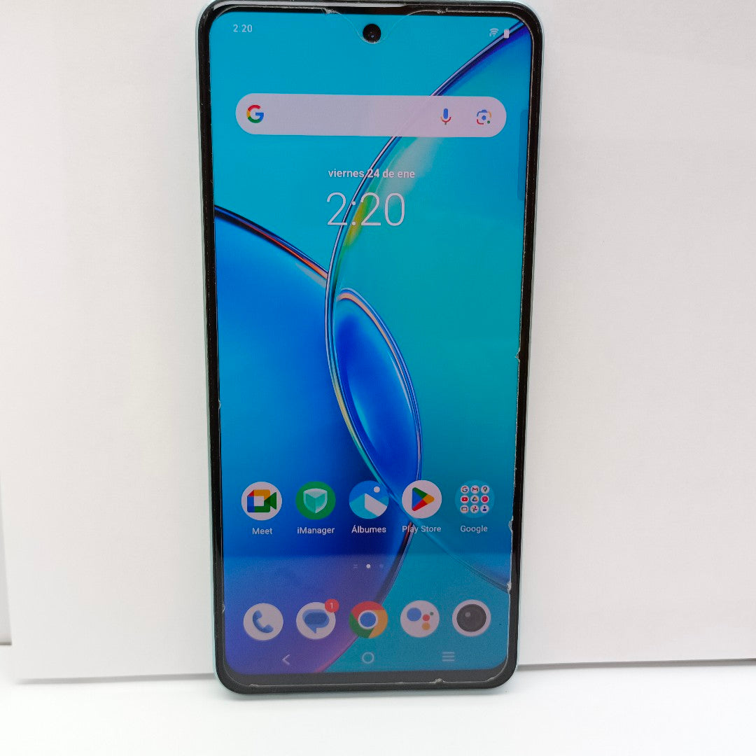 CELULAR VIVO Y36 V2247 256 GB 8 GB RAM (SEMINUEVO)