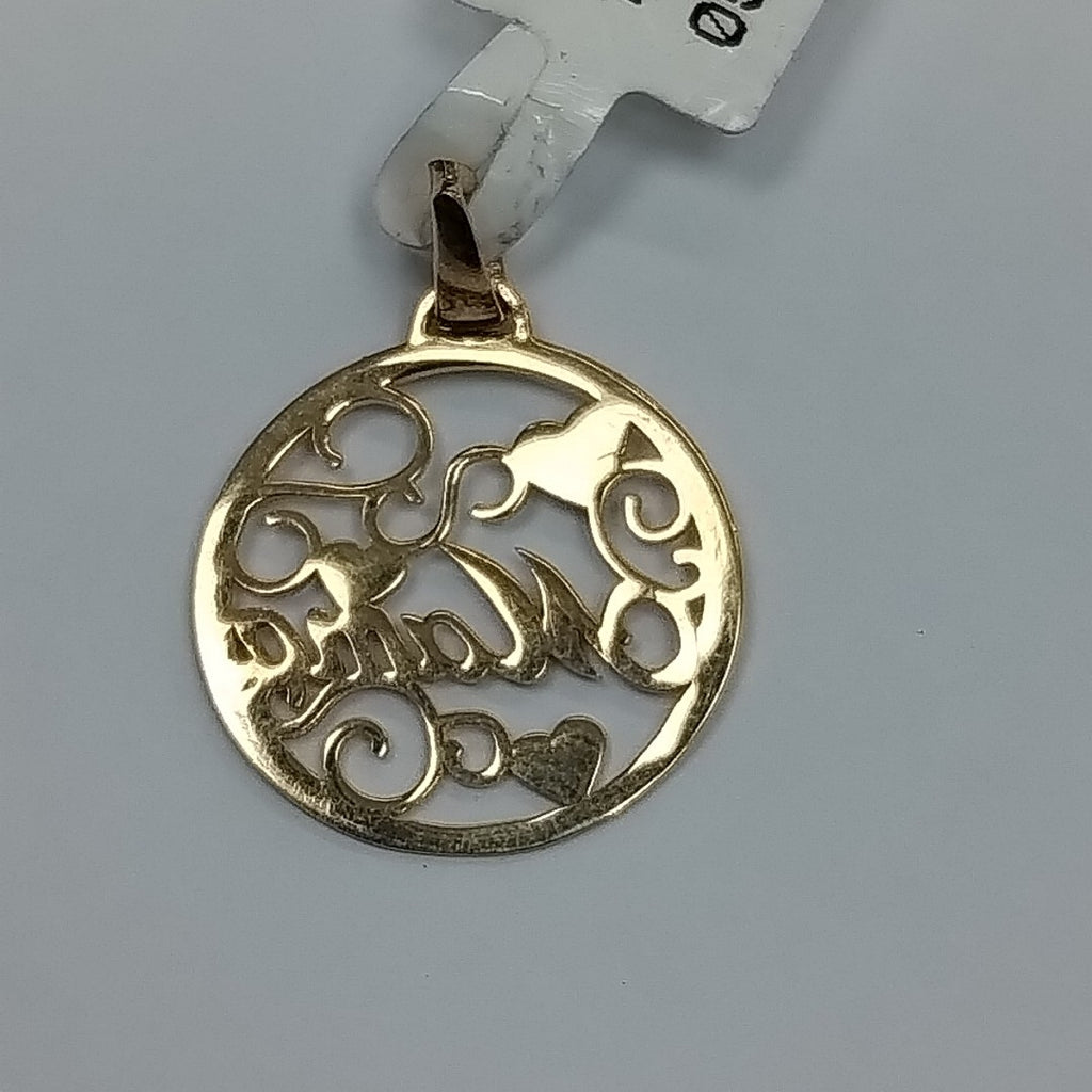 DIJES ORO 14K 1 (NUEVO)