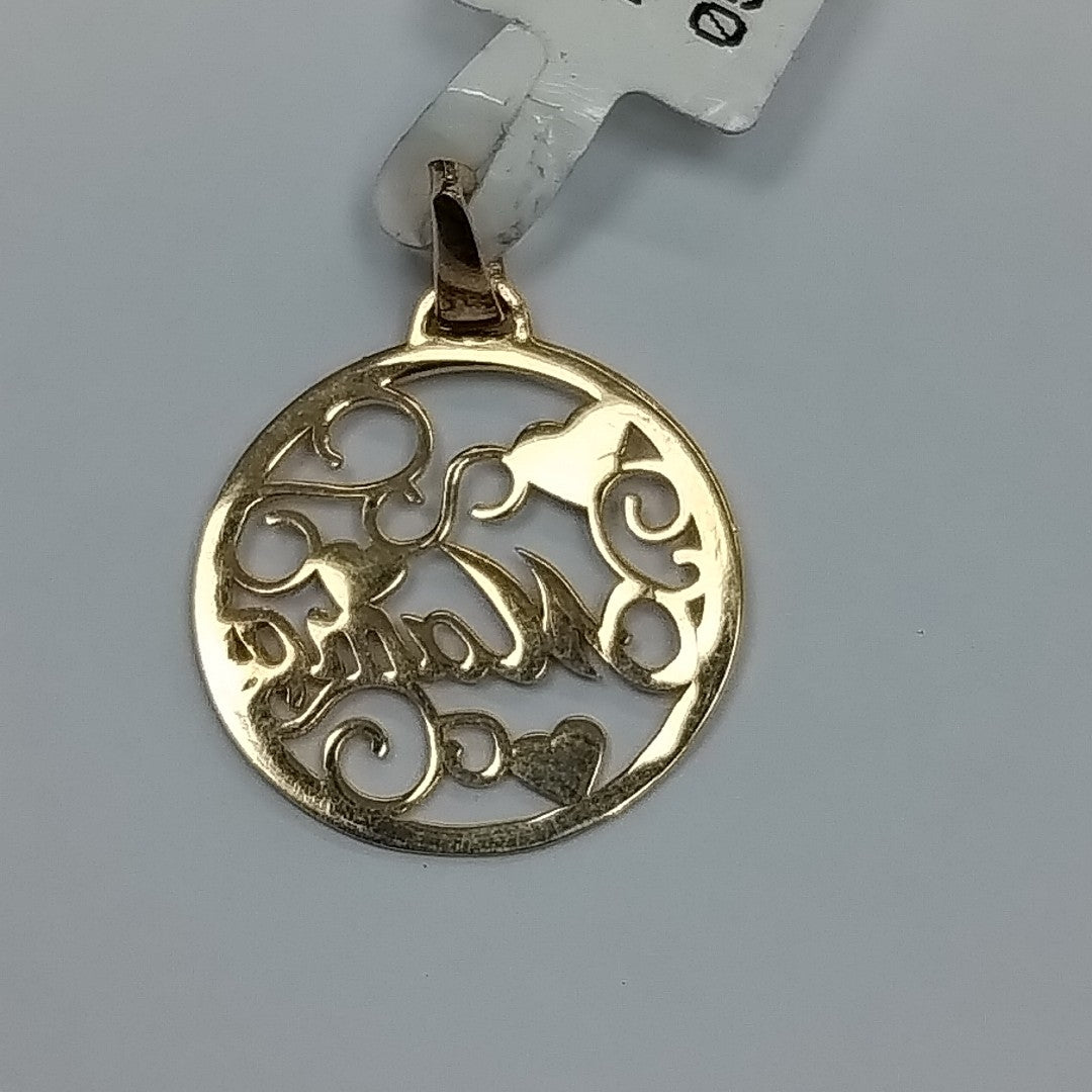 DIJES ORO 14K 1 (NUEVO)