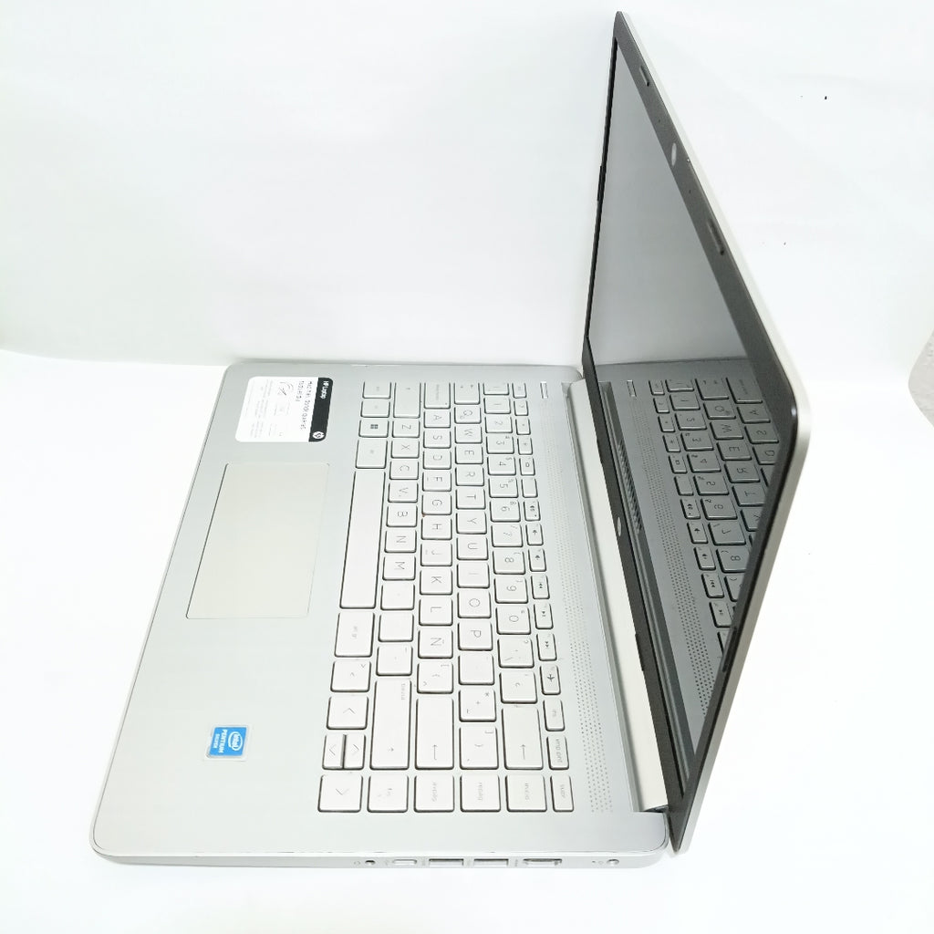 LAPTOP HP 14-DQ0505LA (2022) 256 GB SSD 8 GB RAM (SEMINUEVO)