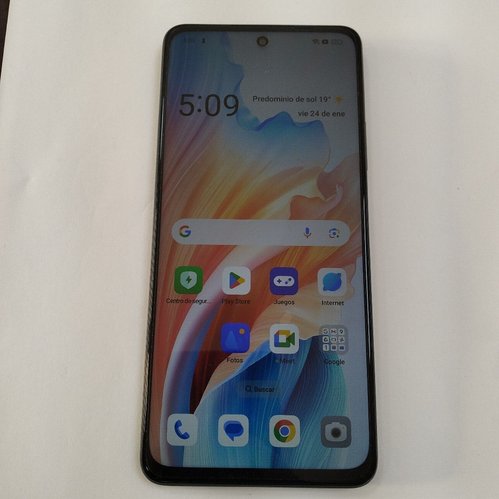 CELULAR OPPO  A79 CPH2557 (2023) 256 GB 8 GB RAM (SEMINUEVO)