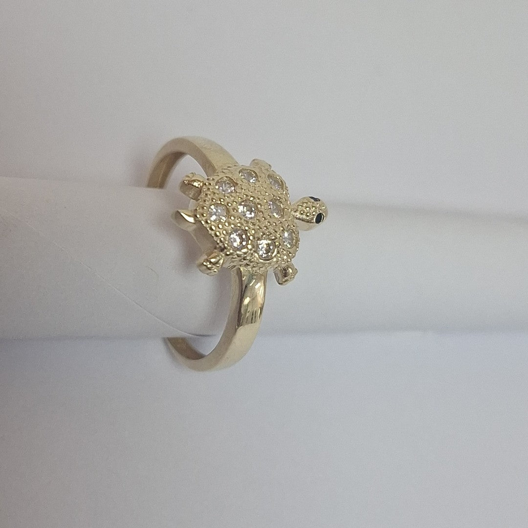 ANILLOS DAMA ORO 14K 2.2 (NUEVO)