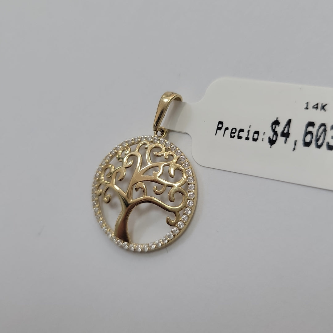 DIJES ORO 14K 1.4 (NUEVO)