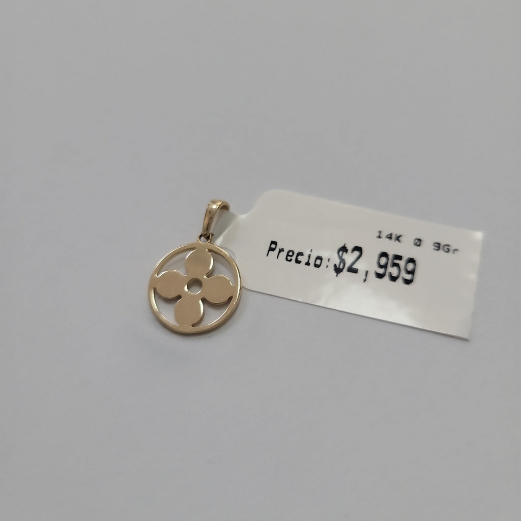 DIJES ORO 14K 0.9 (NUEVO)