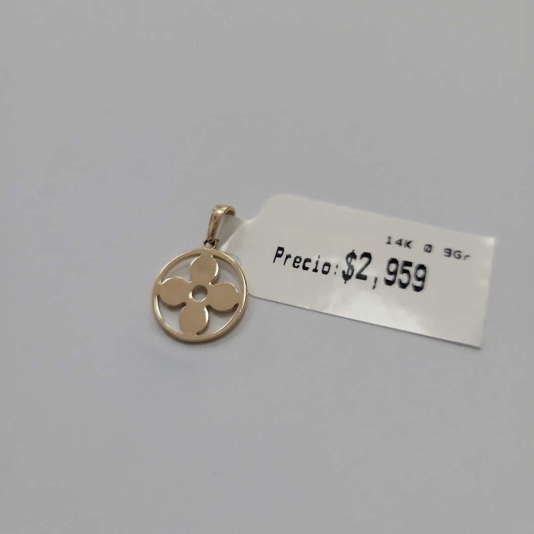 DIJES ORO 14K 0.9 (NUEVO)