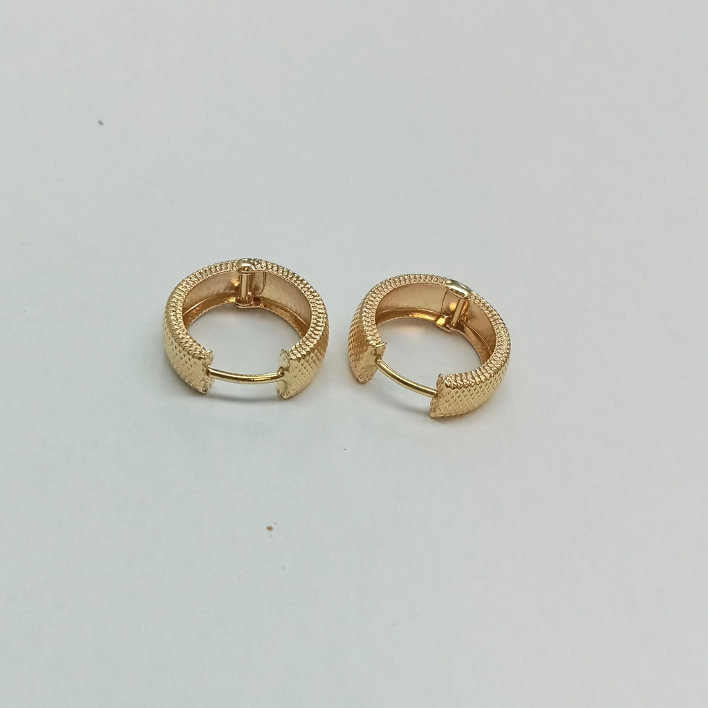 HUGGIES ORO 14K 1.8 (NUEVO)