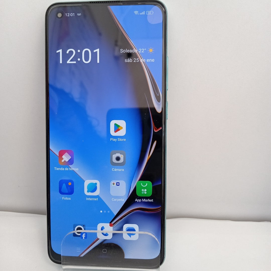 CELULAR OPPO  A78 CPH2565 (2023) 256 GB 8 GB RAM (SEMINUEVO)
