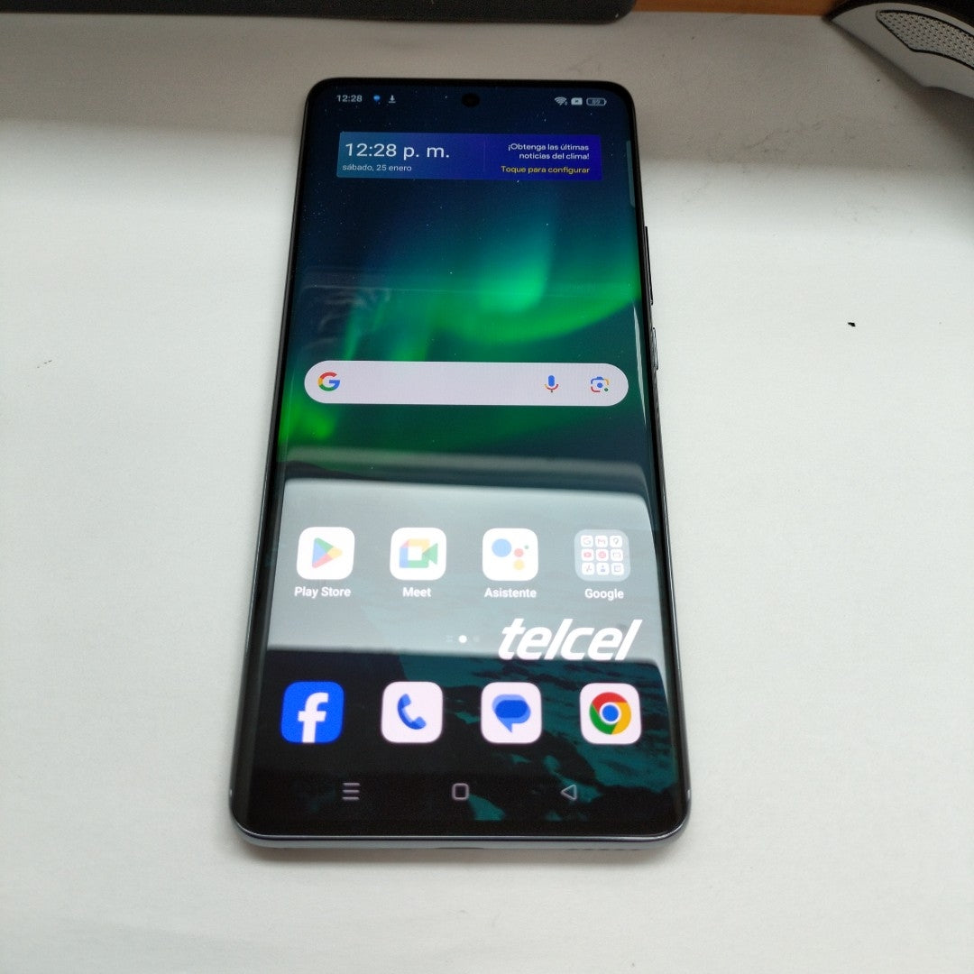 CELULAR OPPO  RENO11 5G CPH2599 (2024) 256 GB 8 GB RAM (SEMINUEVO)