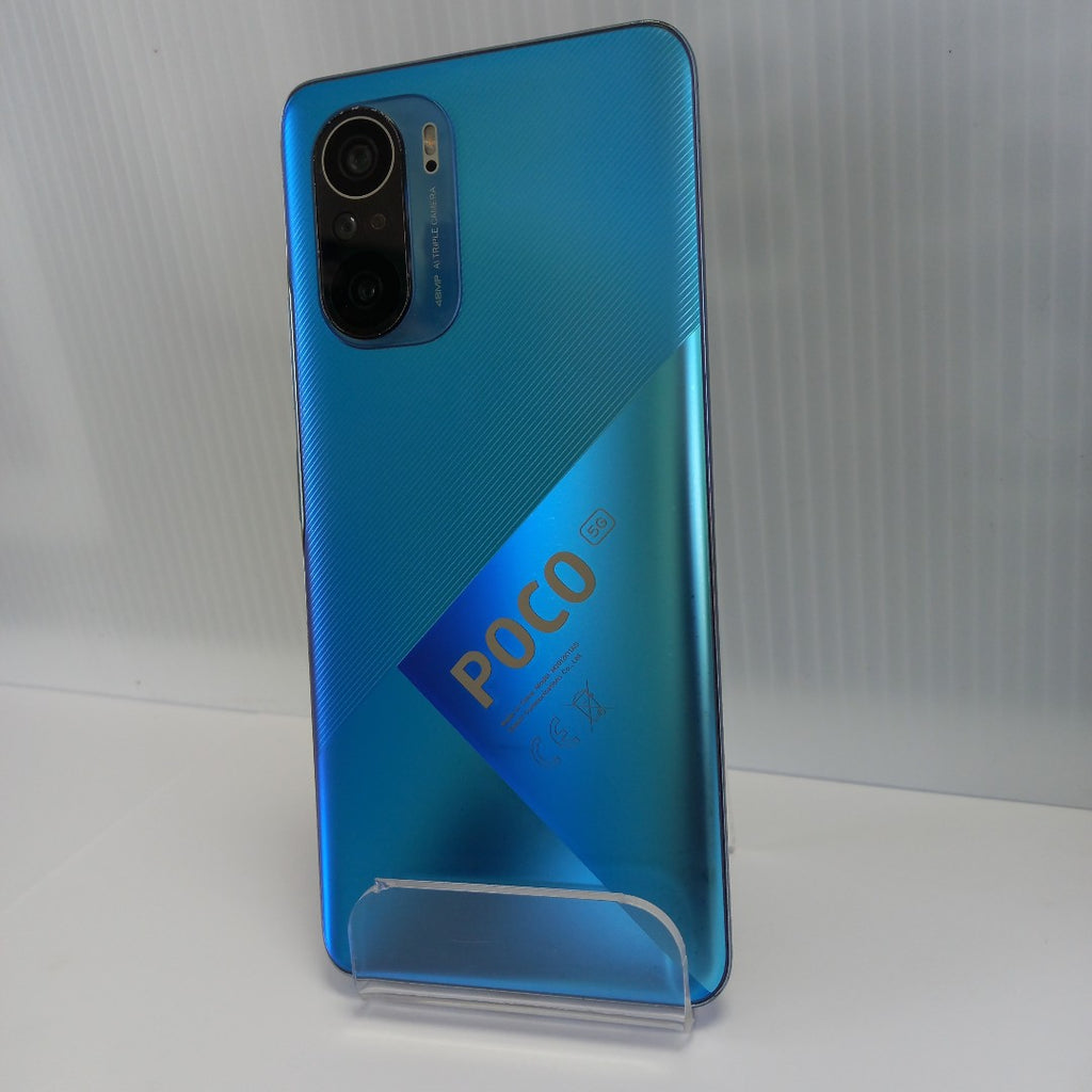 CELULAR XIAOMI POCO F3 M2012K11AG 256 GB 8 GB RAM (SEMINUEVO)