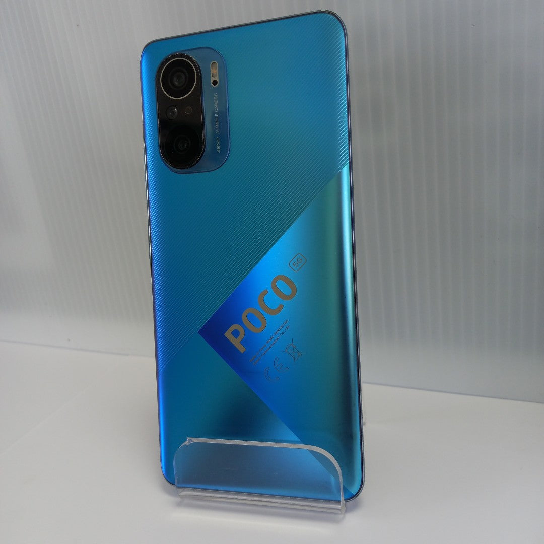 CELULAR XIAOMI POCO F3 M2012K11AG 256 GB 8 GB RAM (SEMINUEVO)