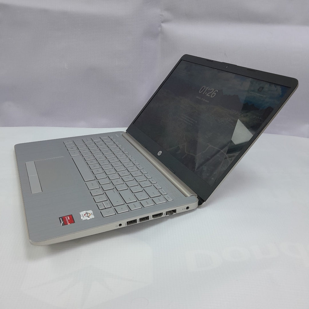 LAPTOP HP 14-DK1514LA (2021) 128 GB SSD 4 GB RAM (SEMINUEVO)