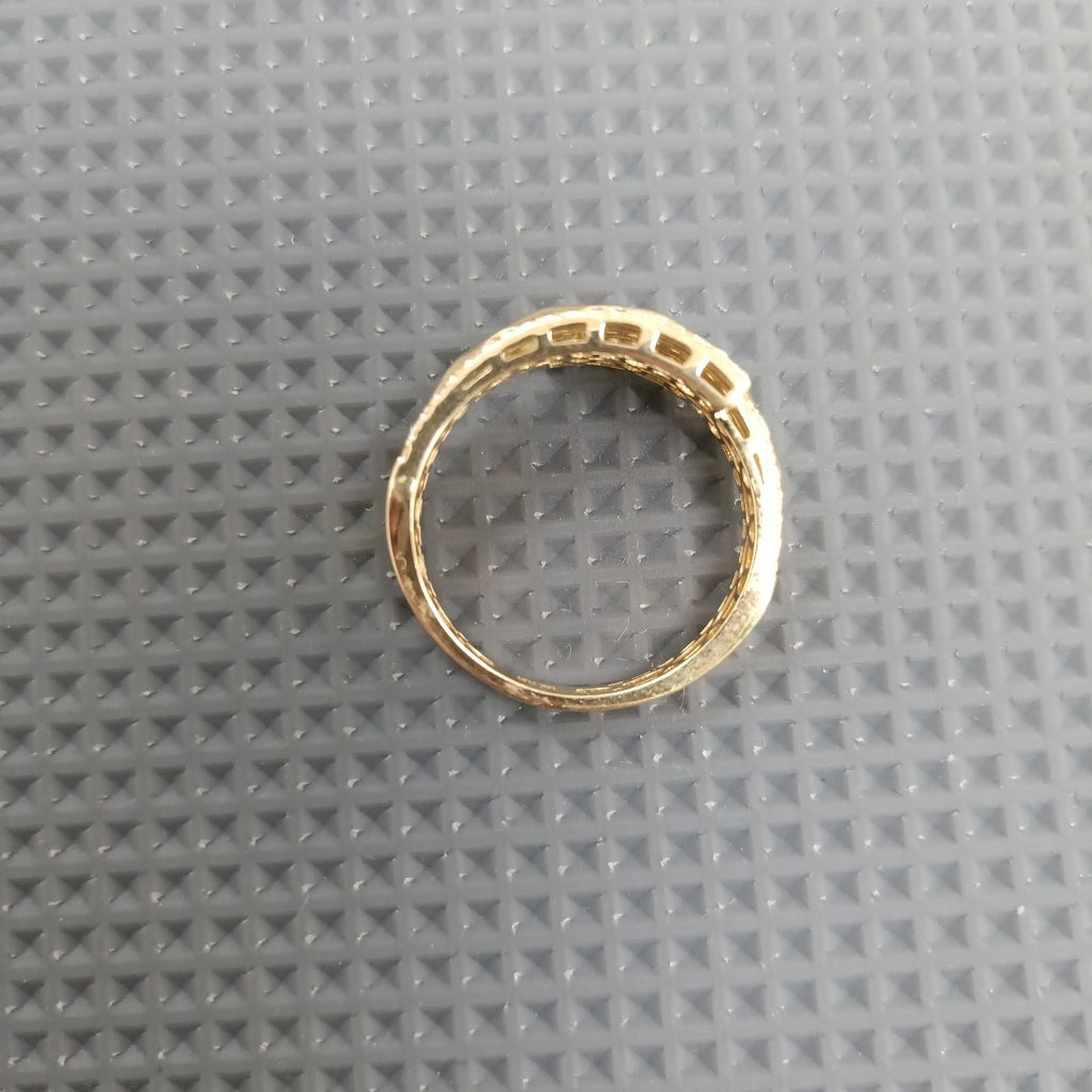 ANILLOS DAMA ORO 14K 2.8 (NUEVO)