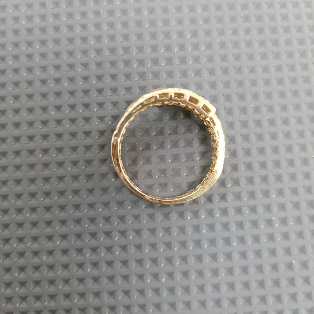 ANILLOS DAMA ORO 14K 2.8 (NUEVO)