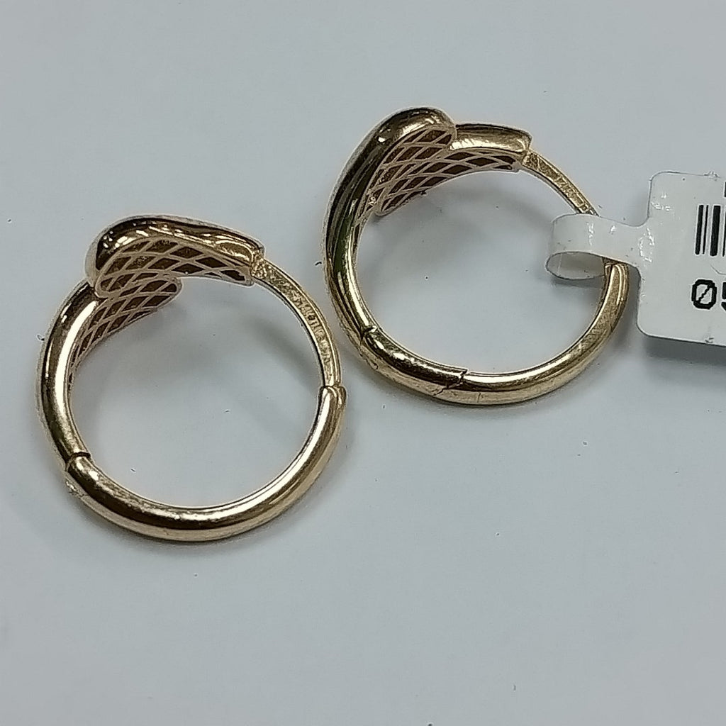 HUGGIES ORO 14K 2 (NUEVO)