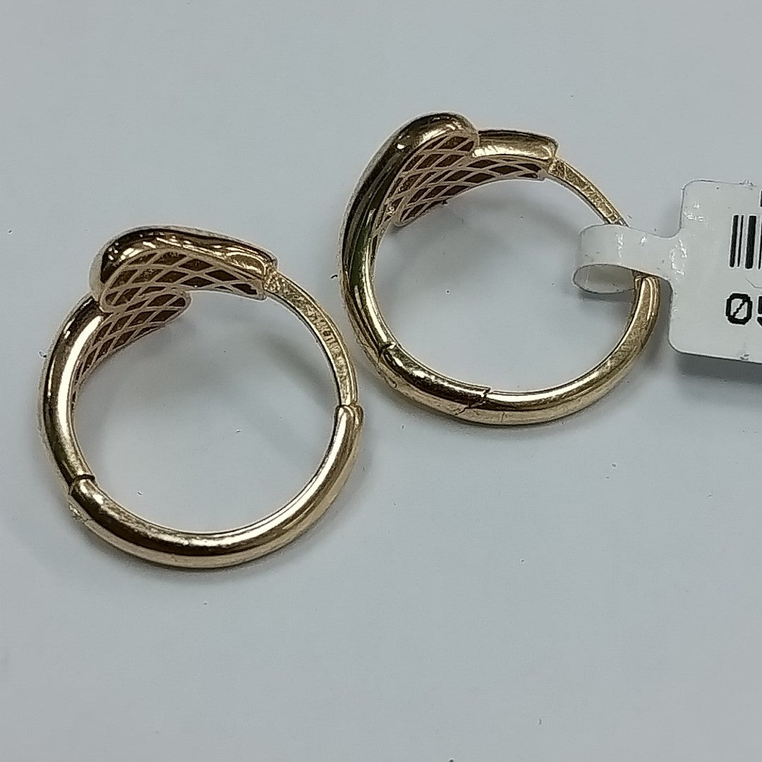 HUGGIES ORO 14K 2 (NUEVO)
