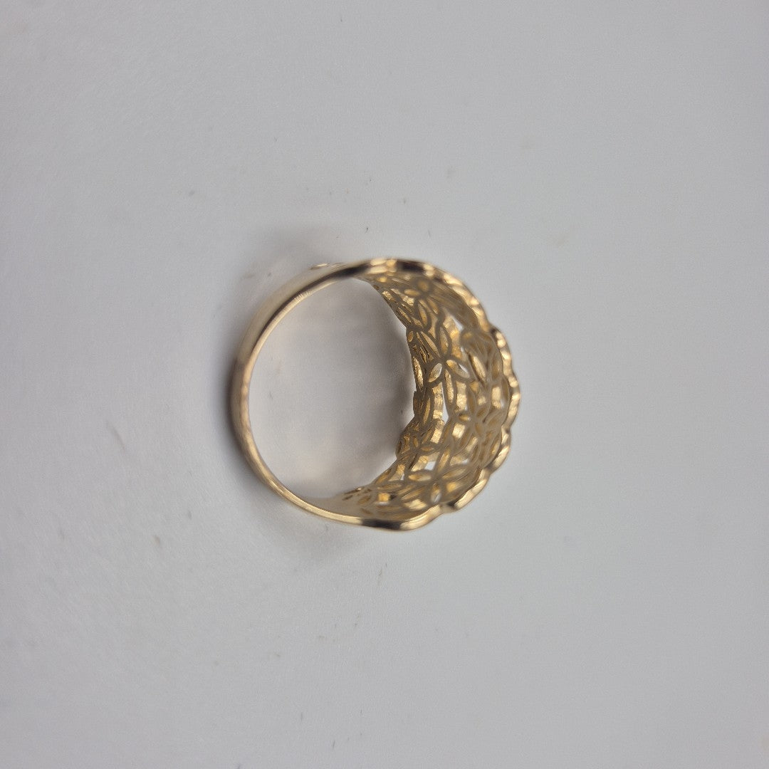 ANILLOS DAMA ORO 10K 3.2 (NUEVO)