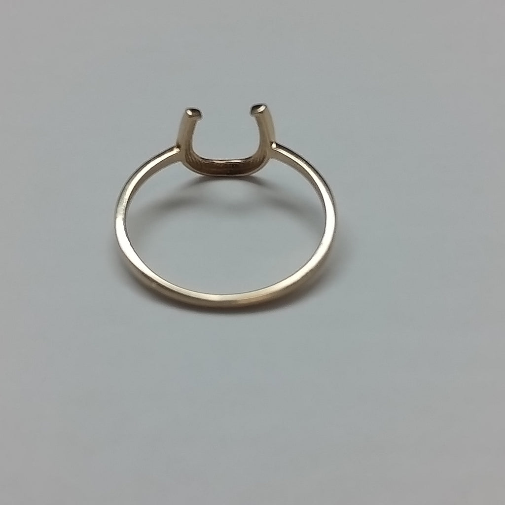 ANILLOS DAMA ORO 14K 1 (NUEVO)
