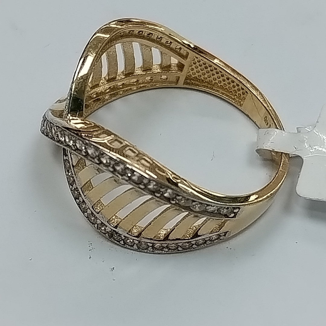ANILLOS DAMA ORO 14K 2.9 (NUEVO)