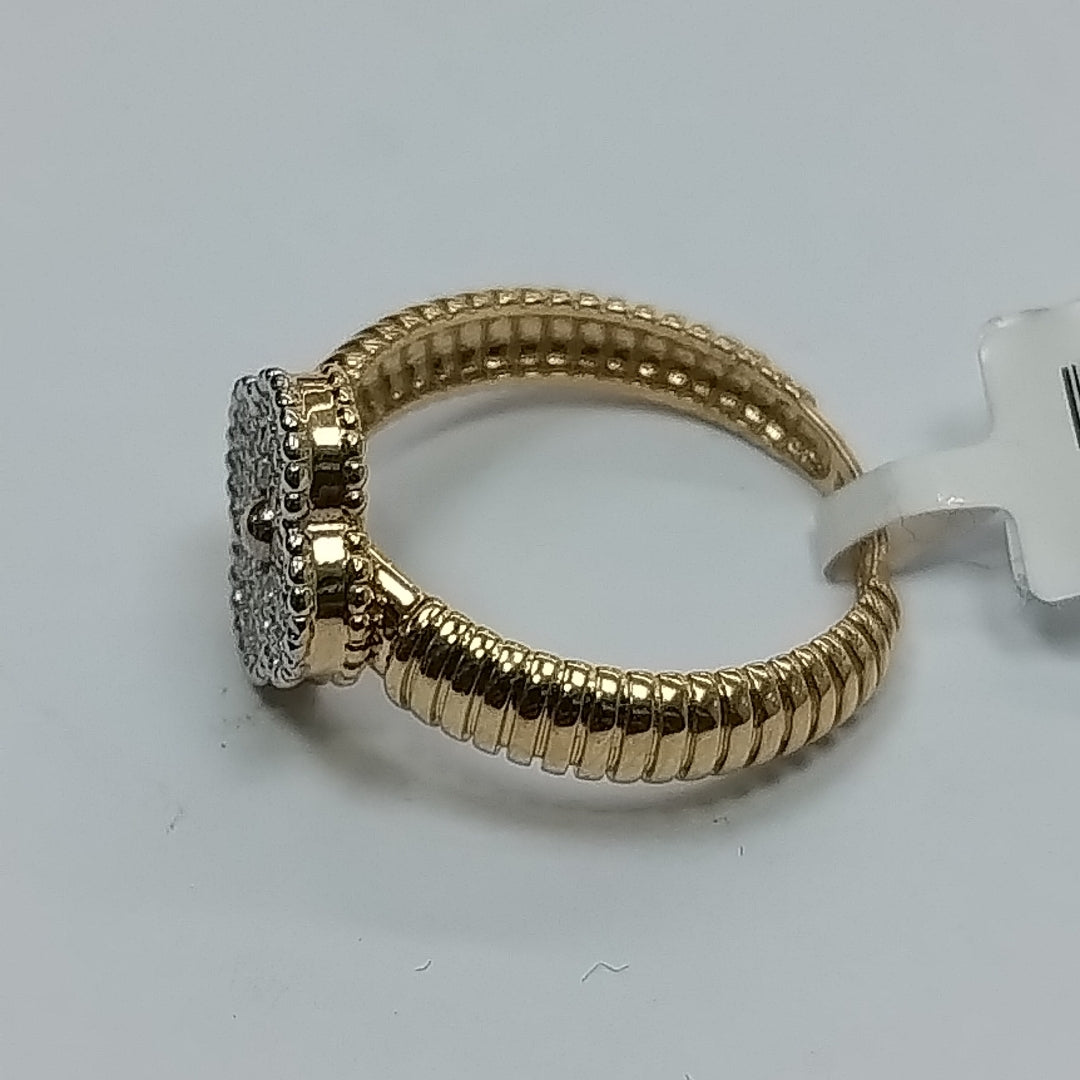 ANILLOS DAMA ORO 14K 2.9 (NUEVO)