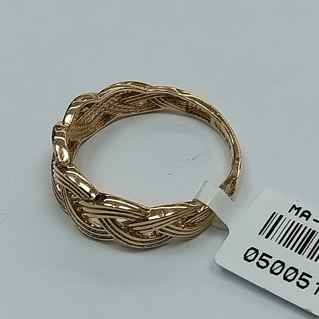 ANILLOS DAMA ORO 14K 2.8 (NUEVO)