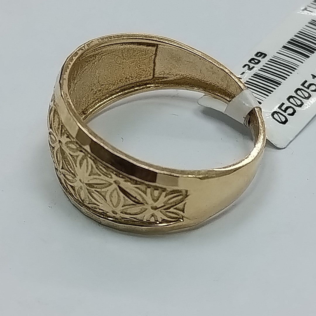 ANILLOS DAMA ORO 14K 3.1 (NUEVO)