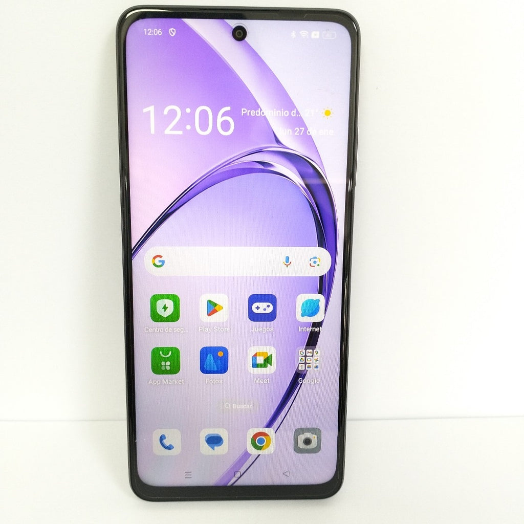 CELULAR OPPO  A40 CPH2669 (2024) 256 GB 4 GB RAM (SEMINUEVO)