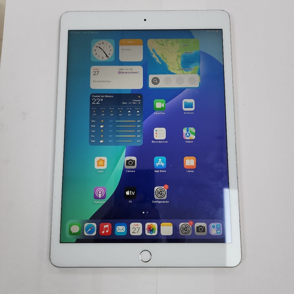 TABLETA APPLE IPAD 8 A2270 128 GB 3 GB RAM (SEMINUEVO)