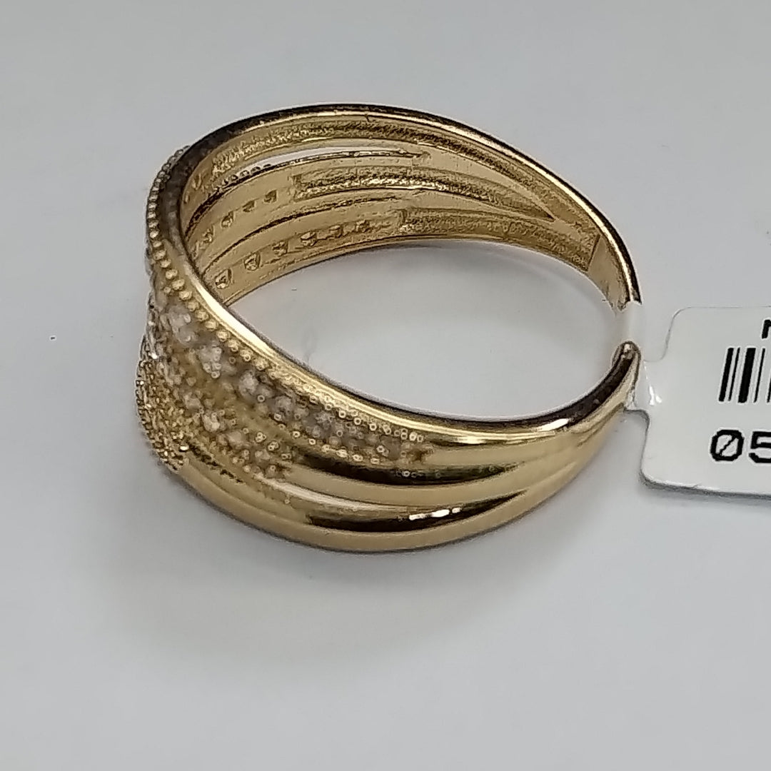 ANILLOS DAMA ORO 14K 3.1 (NUEVO)