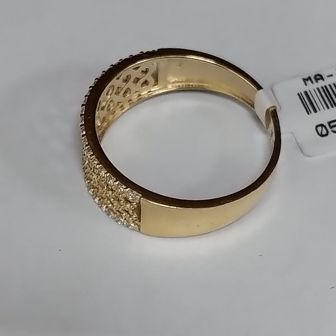 ANILLOS DAMA ORO 14K 2.6 (NUEVO)