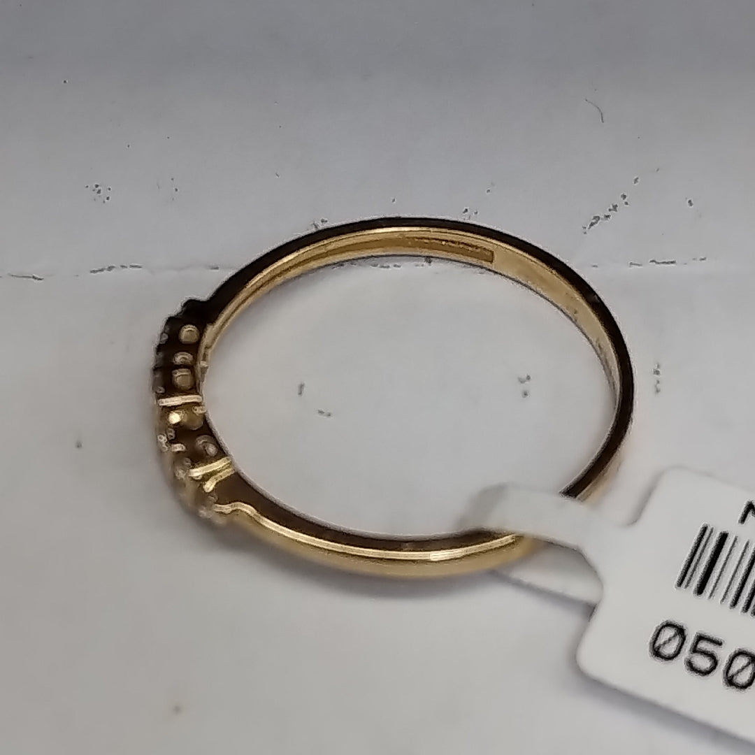 ANILLOS DAMA ORO 14K 1.3 (NUEVO)