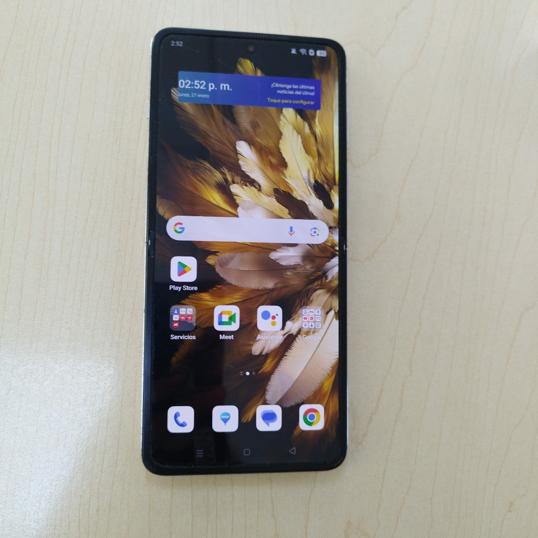 CELULAR OPPO  FIND N3 FLIP CPH2519 (2023) 256 GB 12 GB RAM (SEMINUEVO)