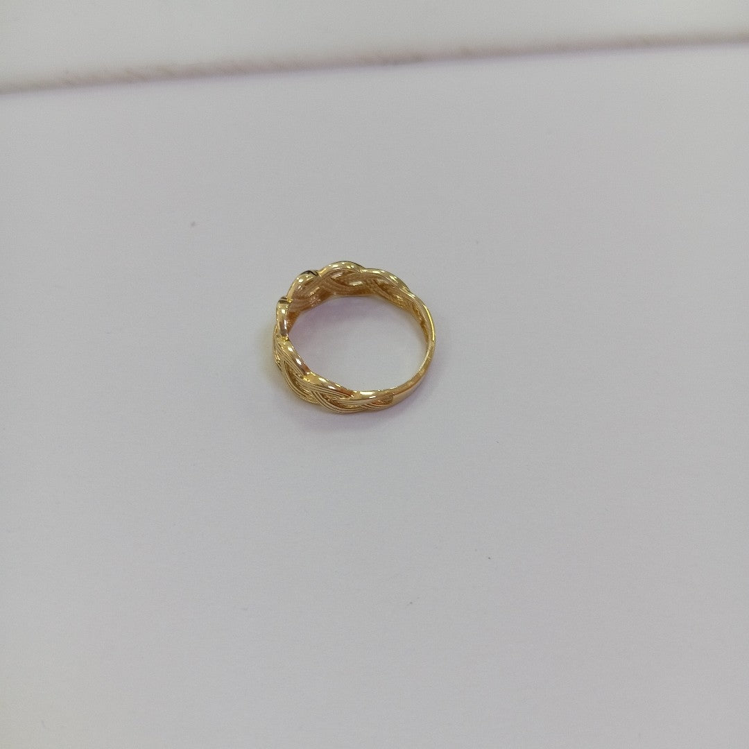 ANILLOS DAMA ORO 14K 2.6 (NUEVO)